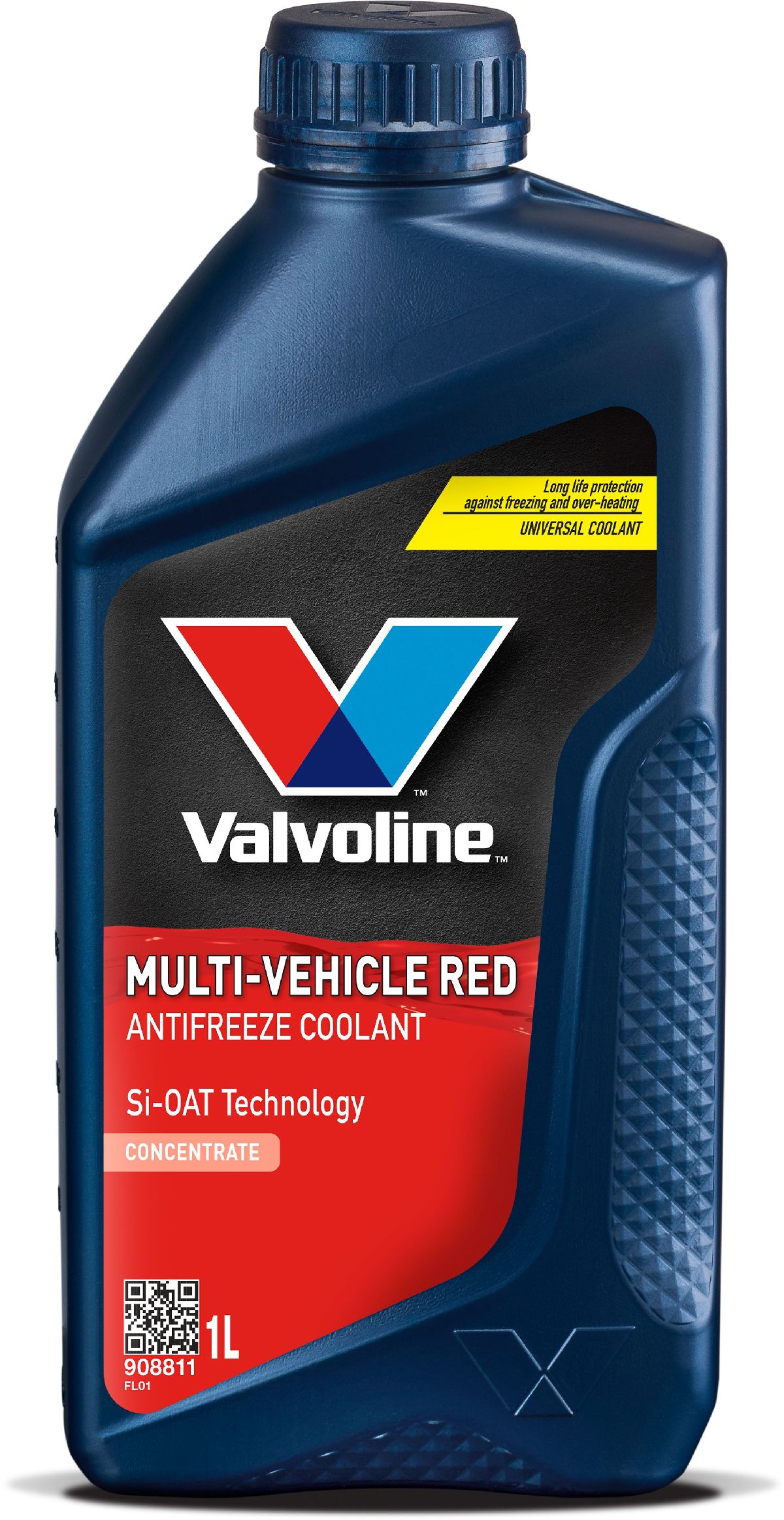 Multivehicle Coolant Red Konzentr.