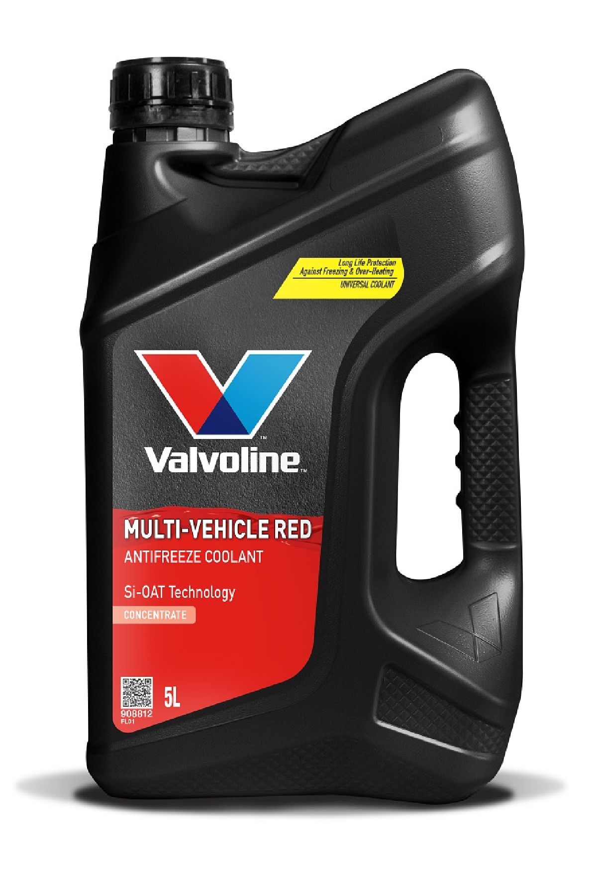 Multivehicle Coolant Red Konzentr.