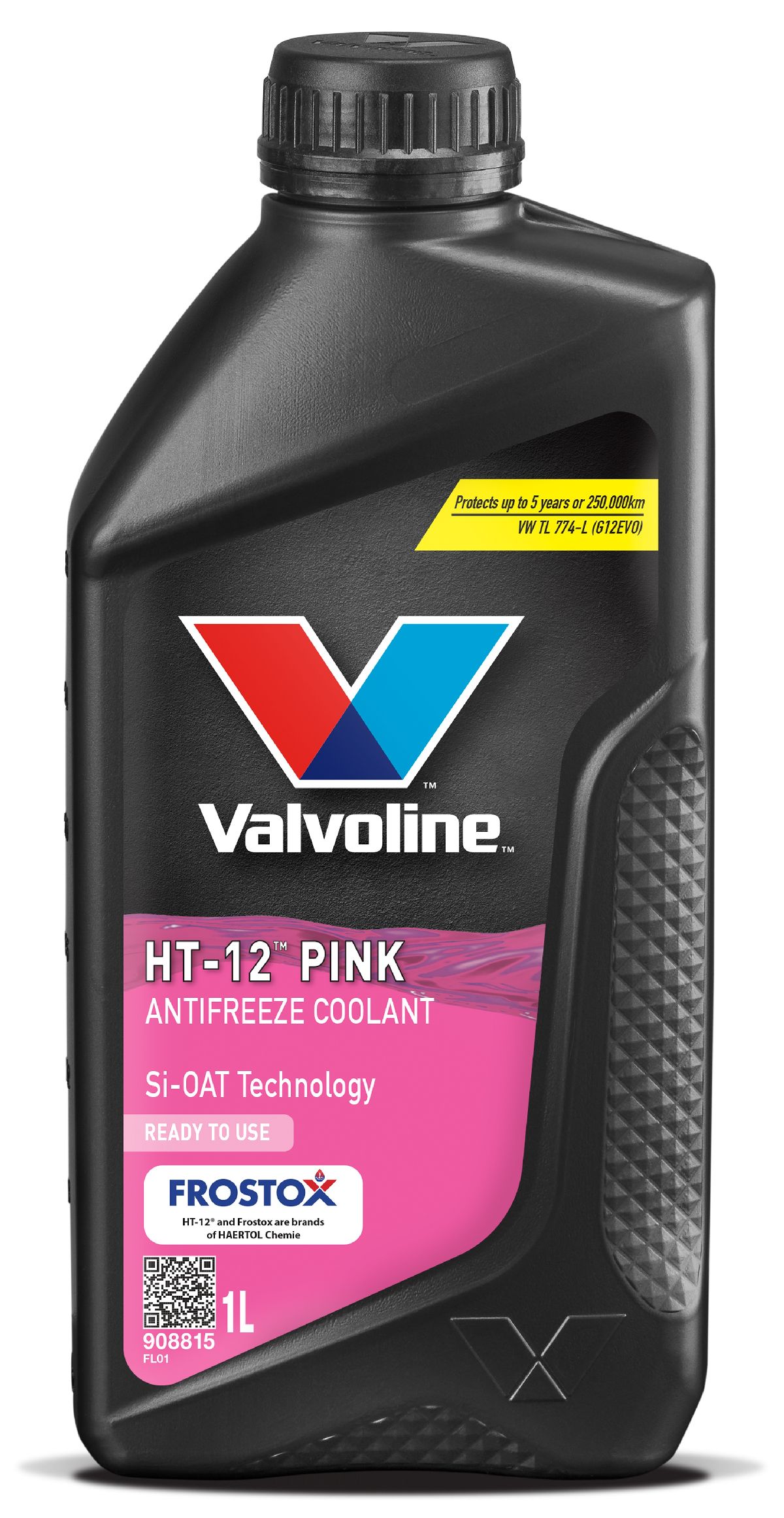 Antifreeze RTU HT-12 Pink