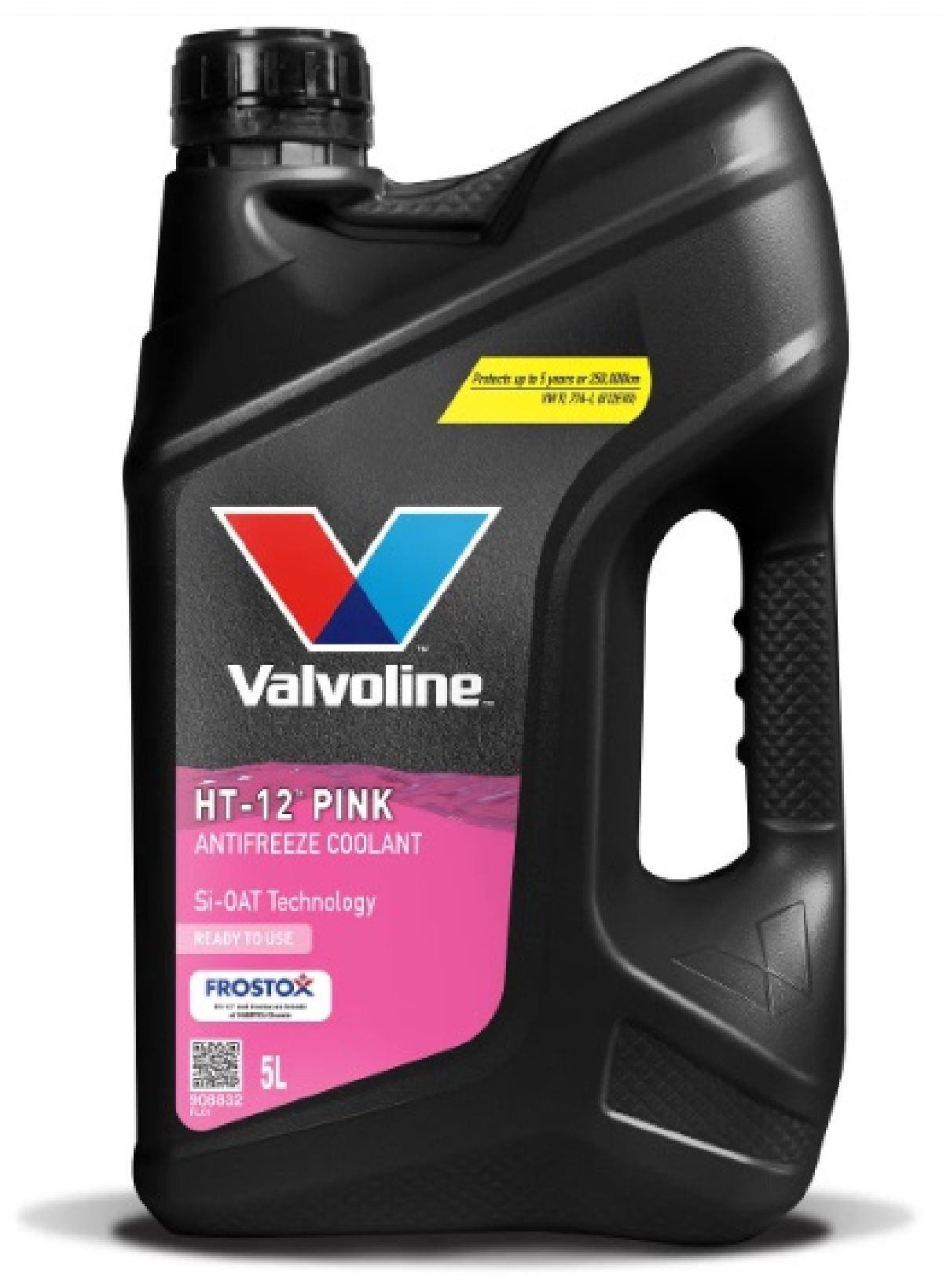 Antifreeze RTU HT-12 Pink
