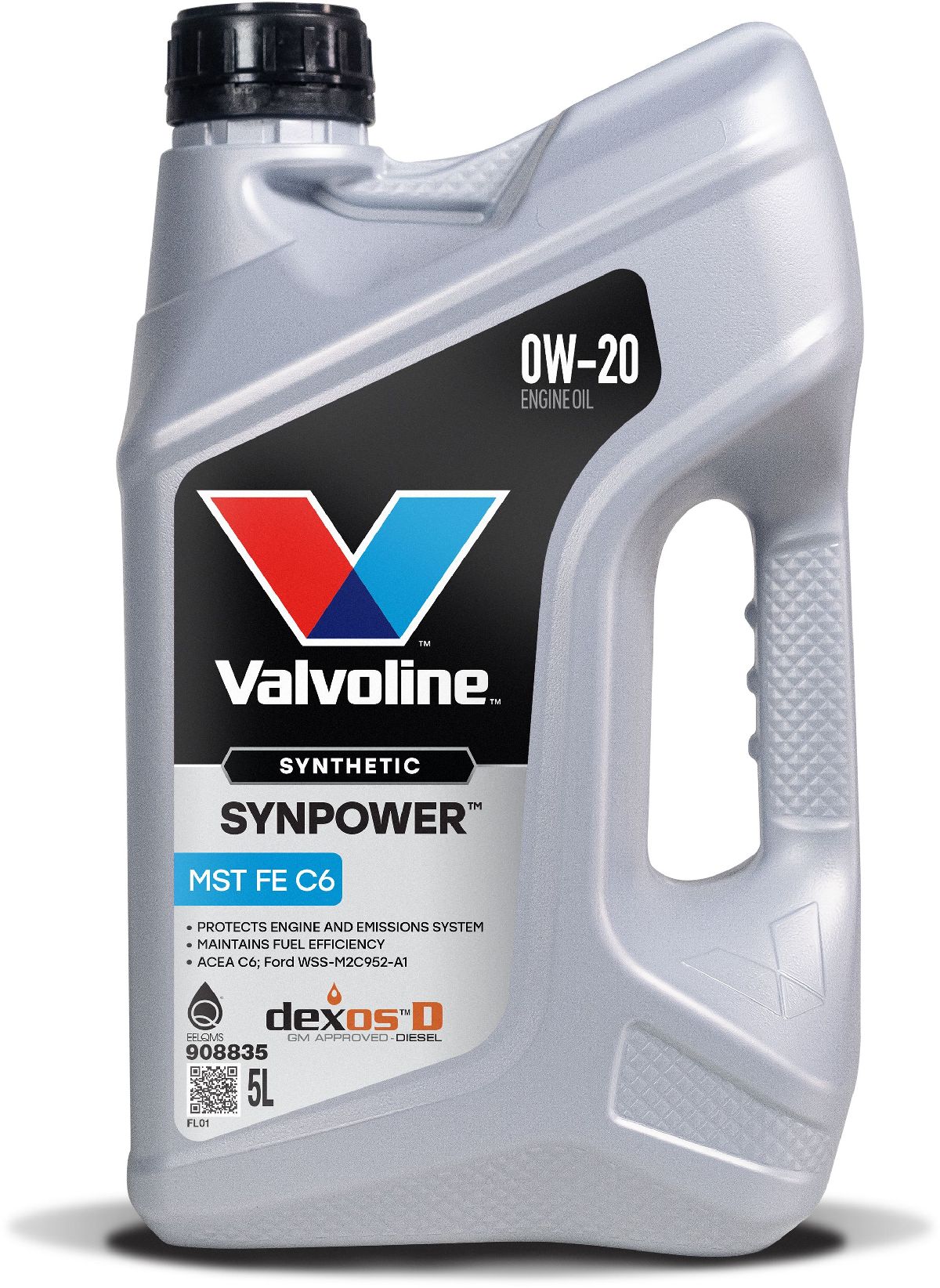 Synpower FE C6 0W-20