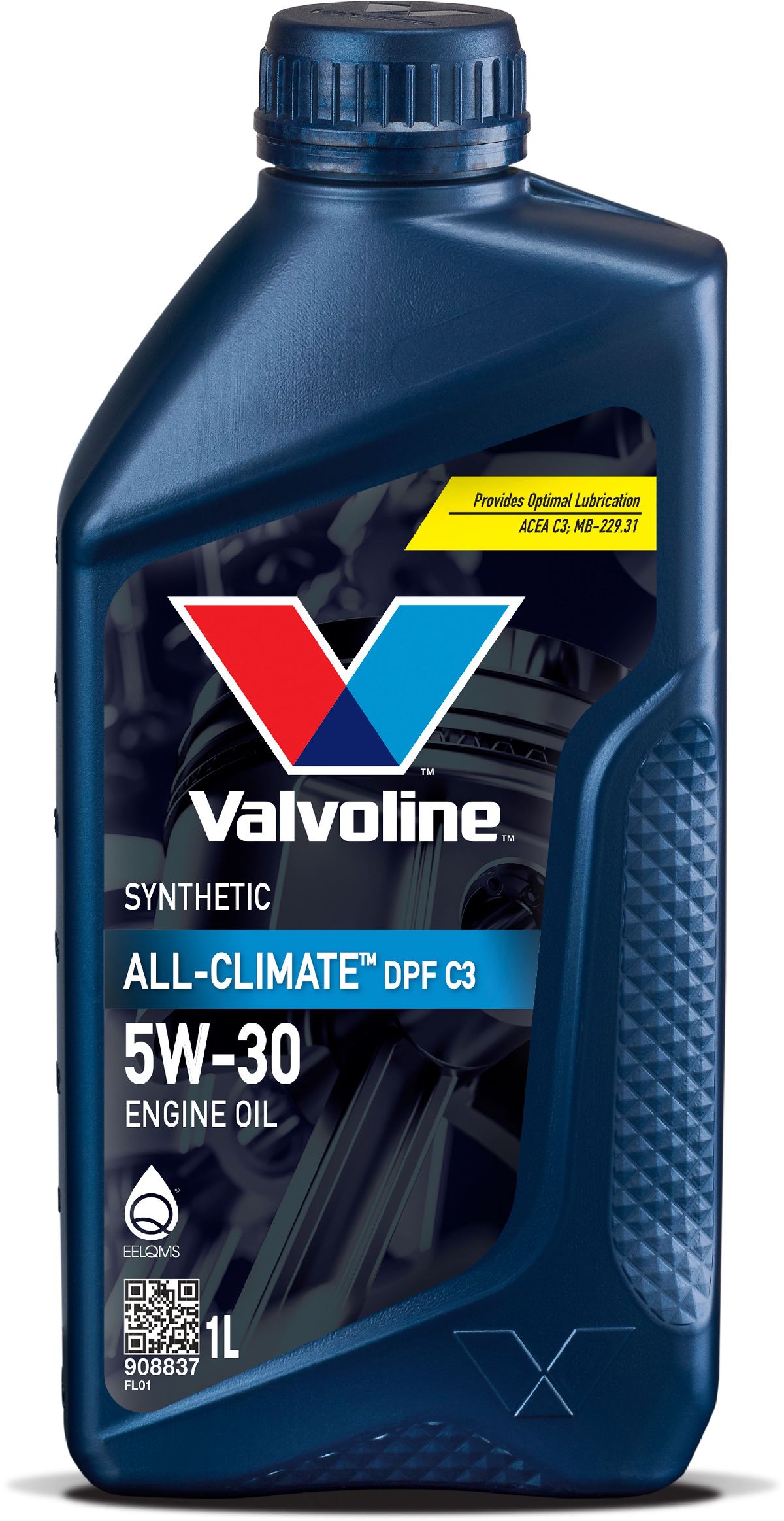 All-Climate DPF C3 5W-30