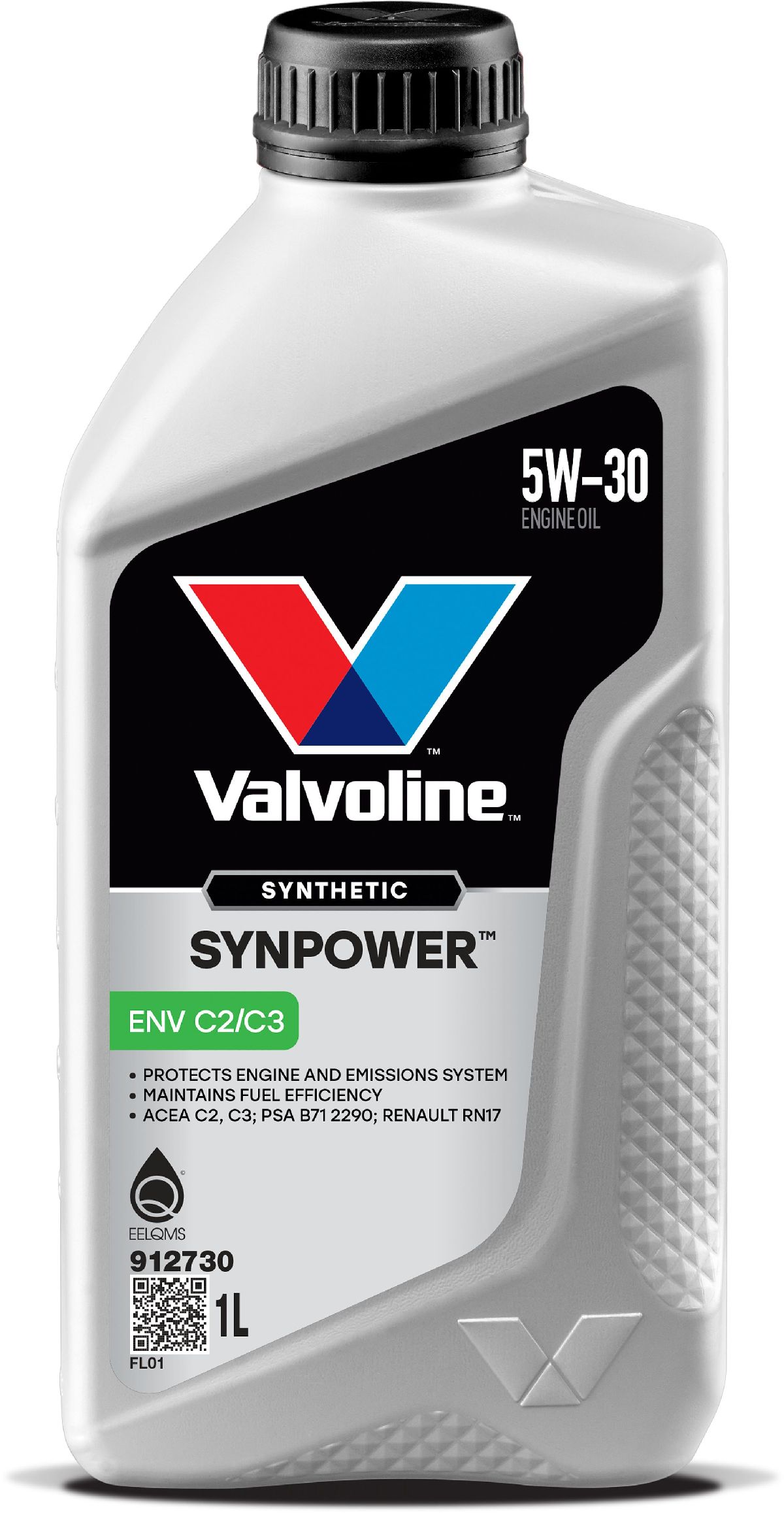 Synpower ENV C2/C3 5W-30