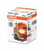 OSRAM Glhlampe H10 12V 42W PY20d