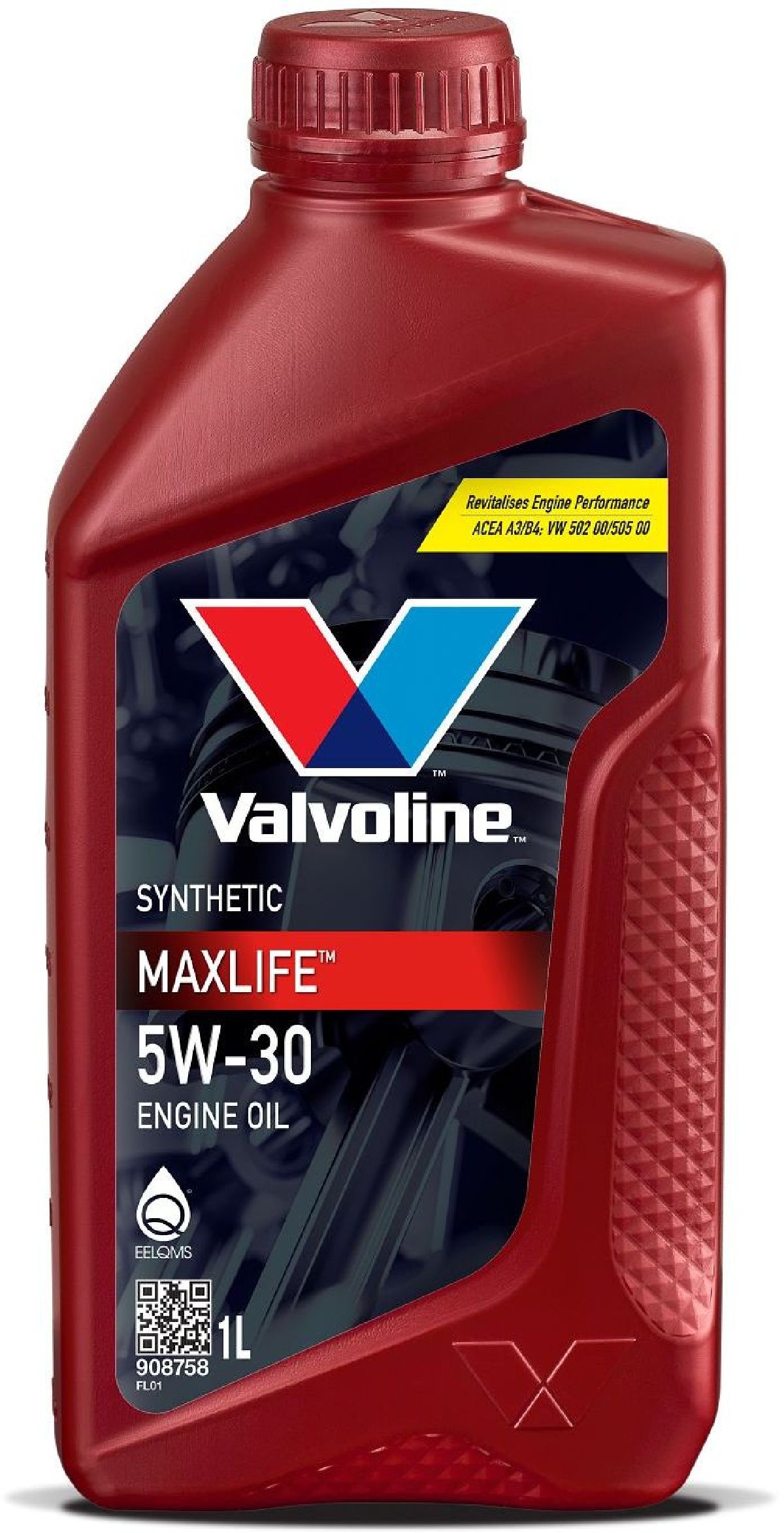 Maxlife 5W-30