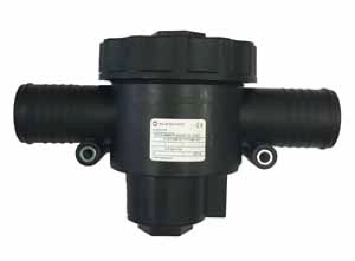 Filtergeh&auml;use/Wasserfilter mit Hahn