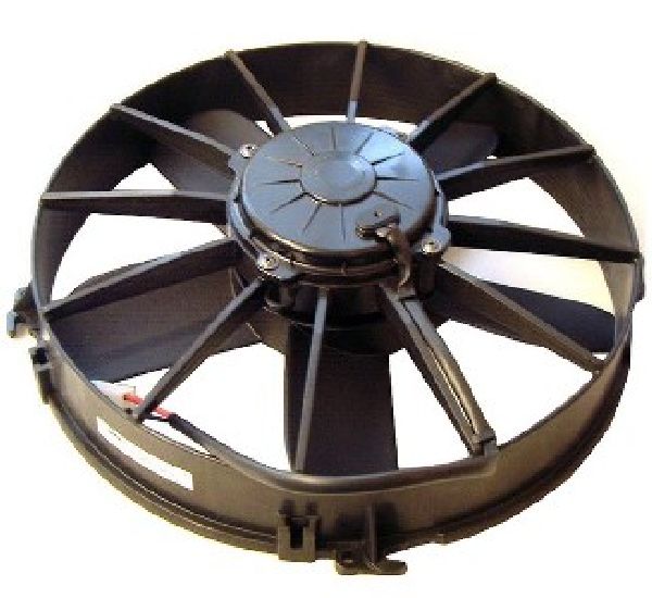 Axialgebl�se 24V Fl�geldurchmesser 280mm