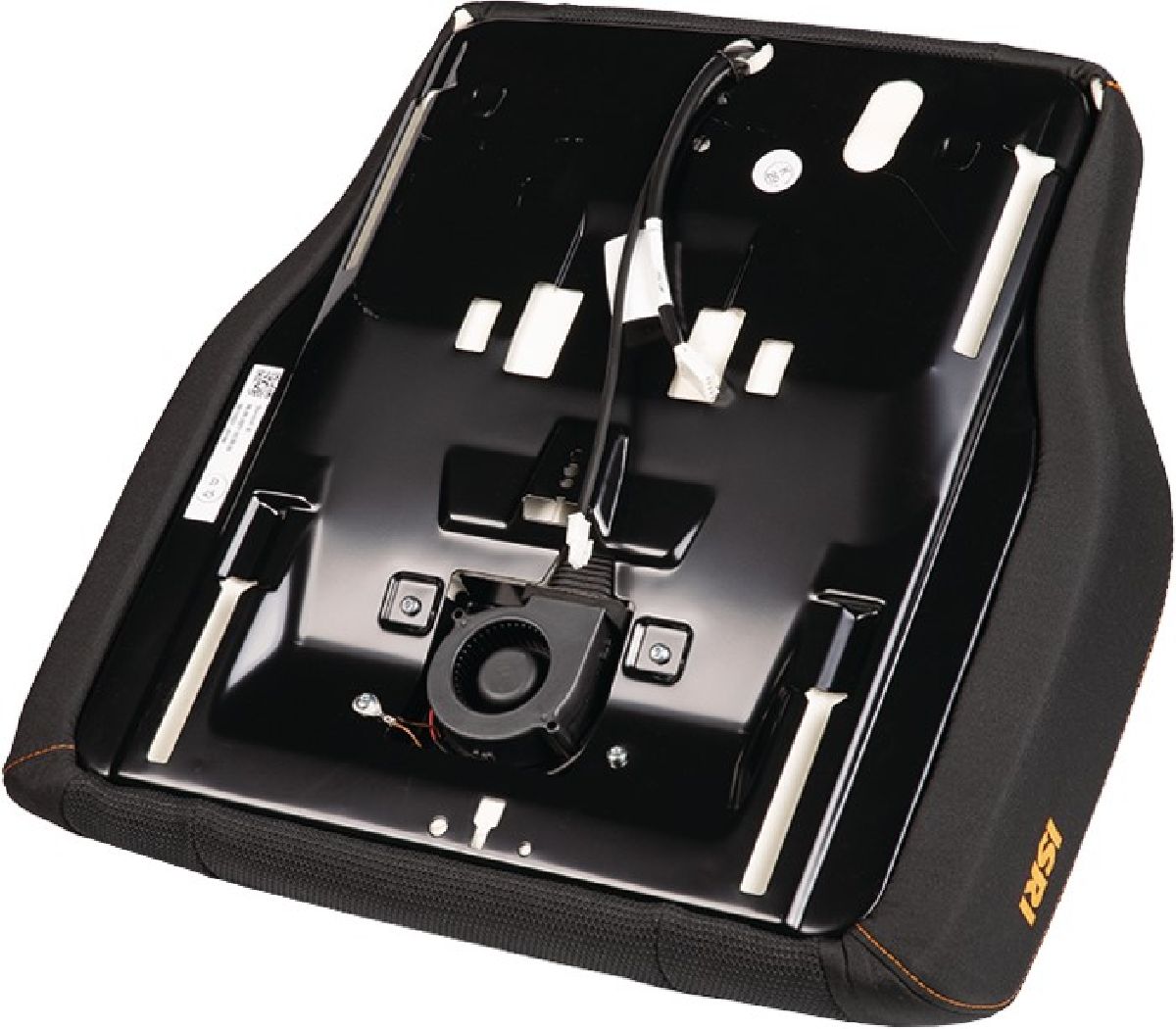 Sitzkissen Kit 875 NTS2 6860 ISRI mit Klima/Heizung/Bezug