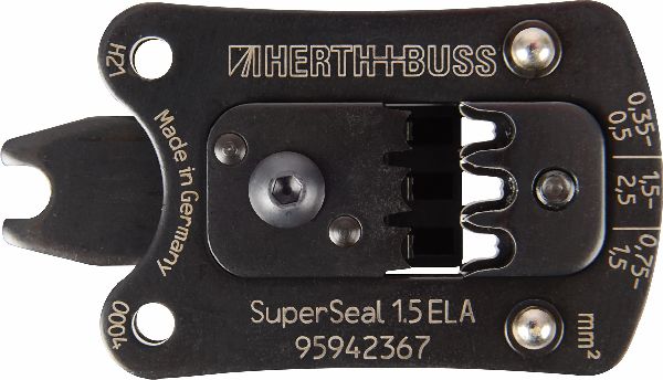 Crimpzangeneinsatz AMP Tyco Superseal 0.35 - 2.5mm