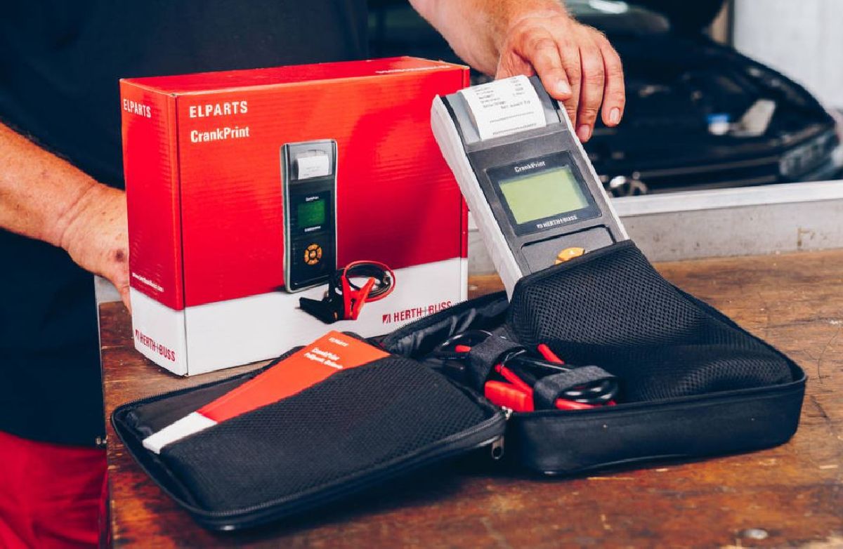 Batterieprfgert 6V/12V