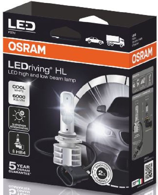 Osram LEDriving Off-Road LED (EOL)