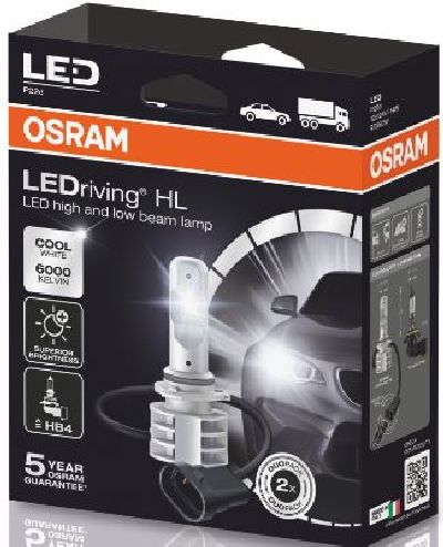 Osram LEDriving Off-Road LED Retrofit HB4/12V/24V/14W/P22d