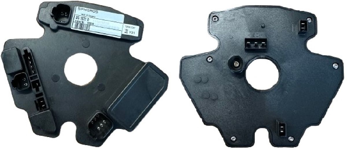Steuergerät 1572 D programmier