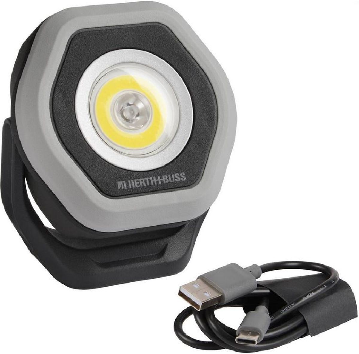LED Handlampe