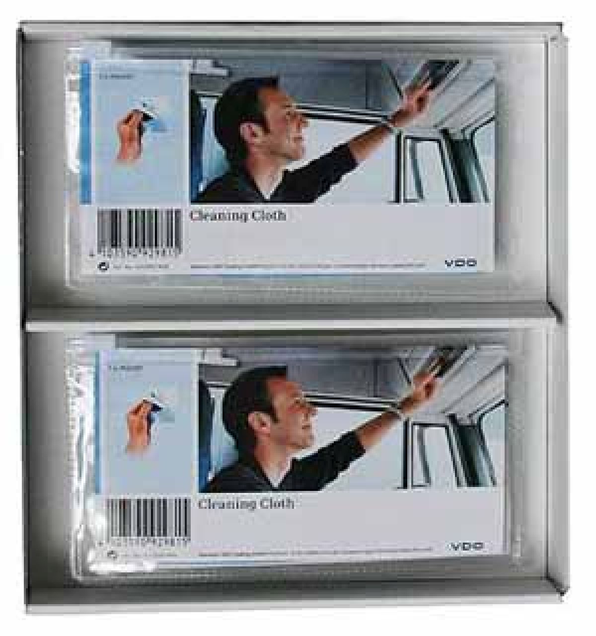 Reinigungst&uuml;cher DTCO Fahrerk