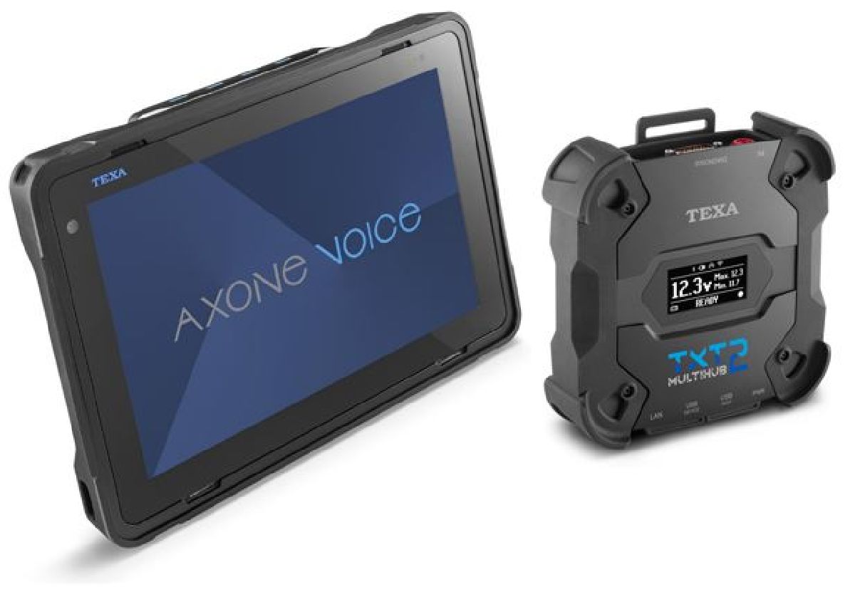 TEXA Diagnose KIT OHW