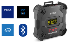 TEXA Diagnose KIT CAR Navigator TXT Multihub fr PC