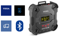 TEXA kit de diagnose TRUCK Navigator TXT Multihub TRUCK pour PC