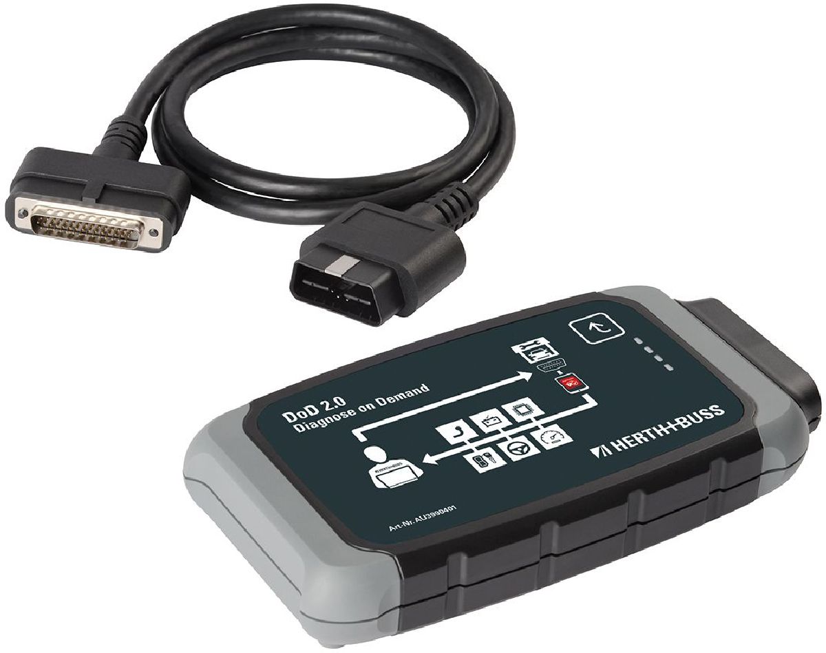 Diagnosegerät, Dongle