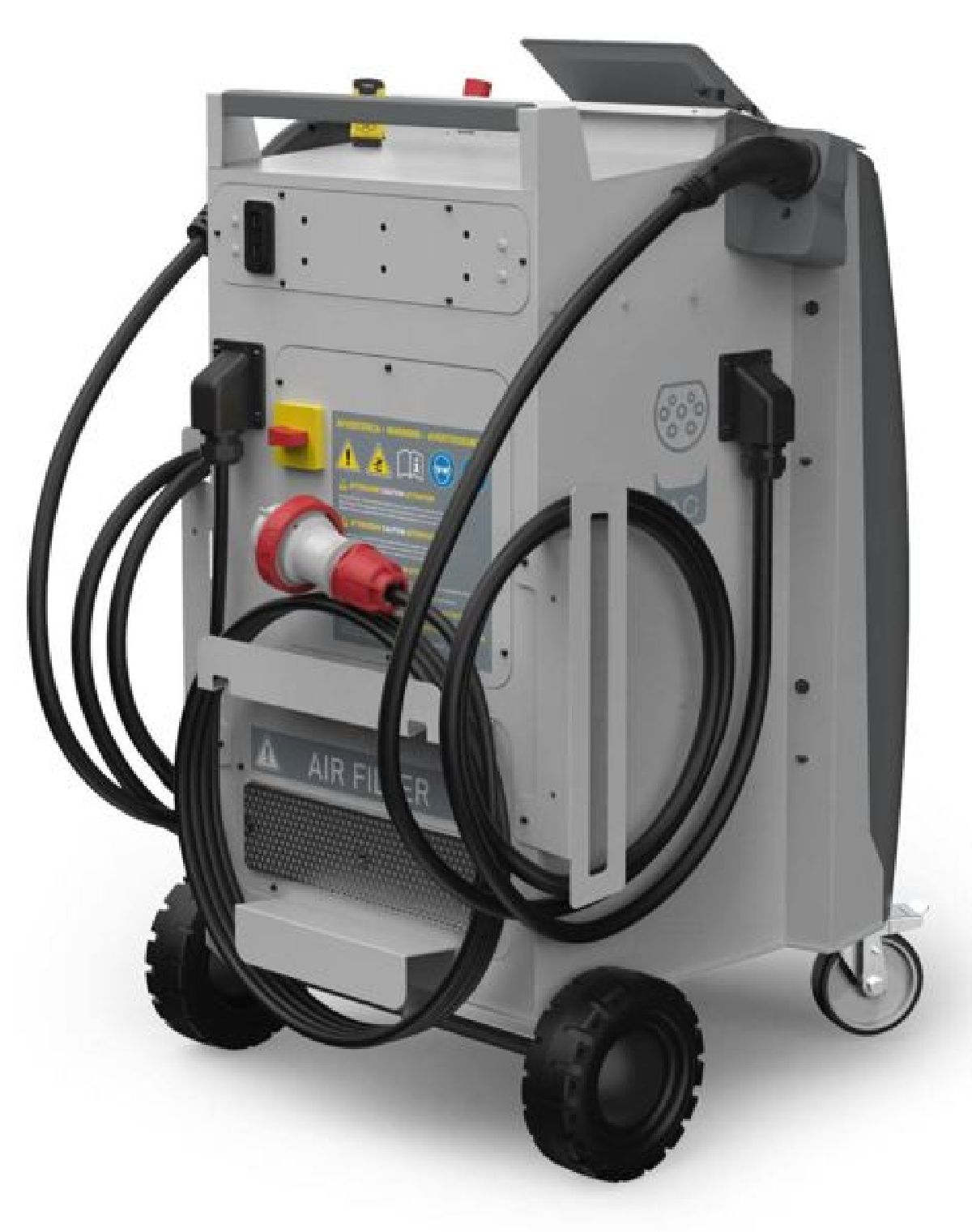 TEXA E-Diag Charger 22 kW avec raccordement �lectrique 32 A