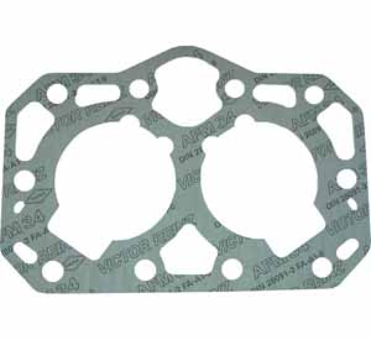 Dichtung Ventilplatte unten Bi