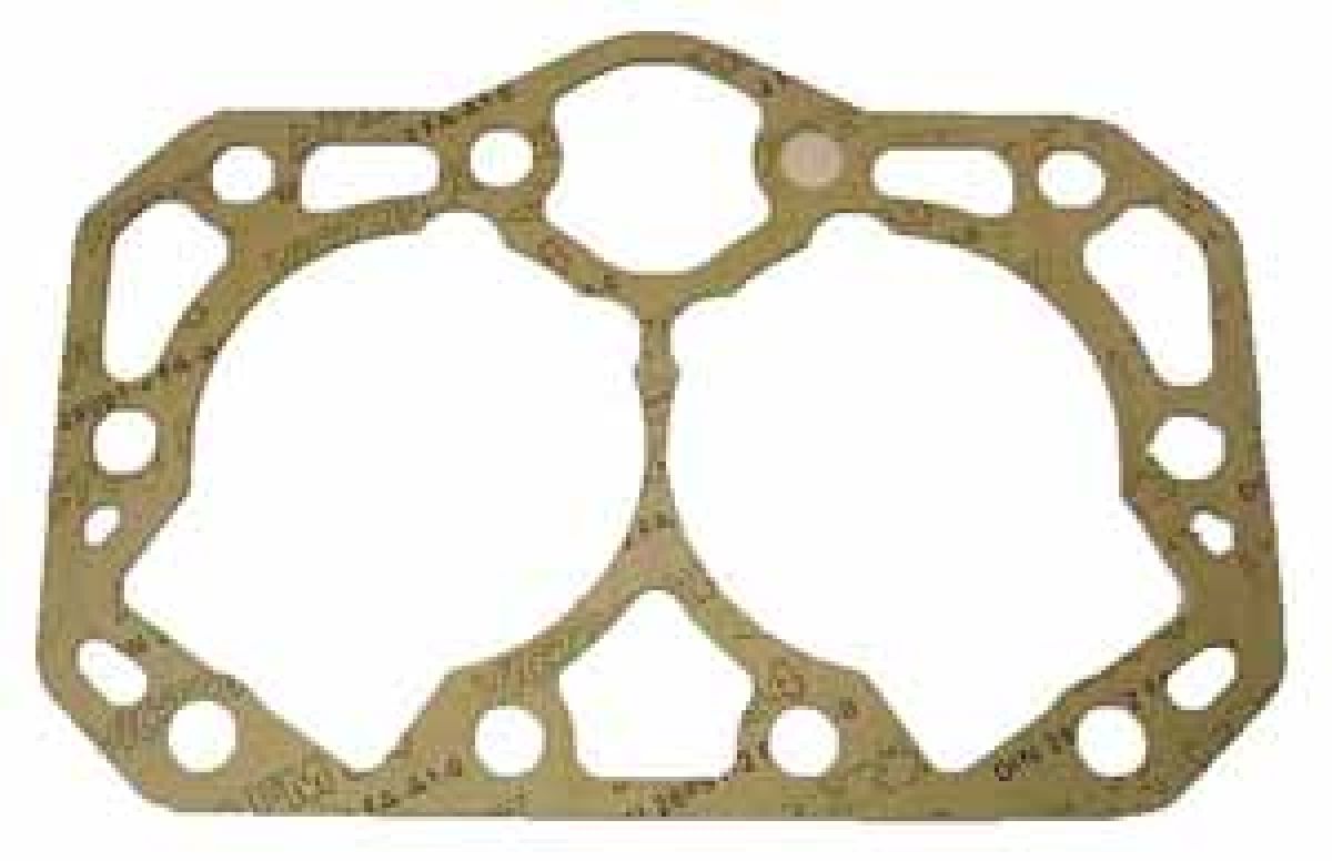 Dichtung Ventilplatte unten Bi