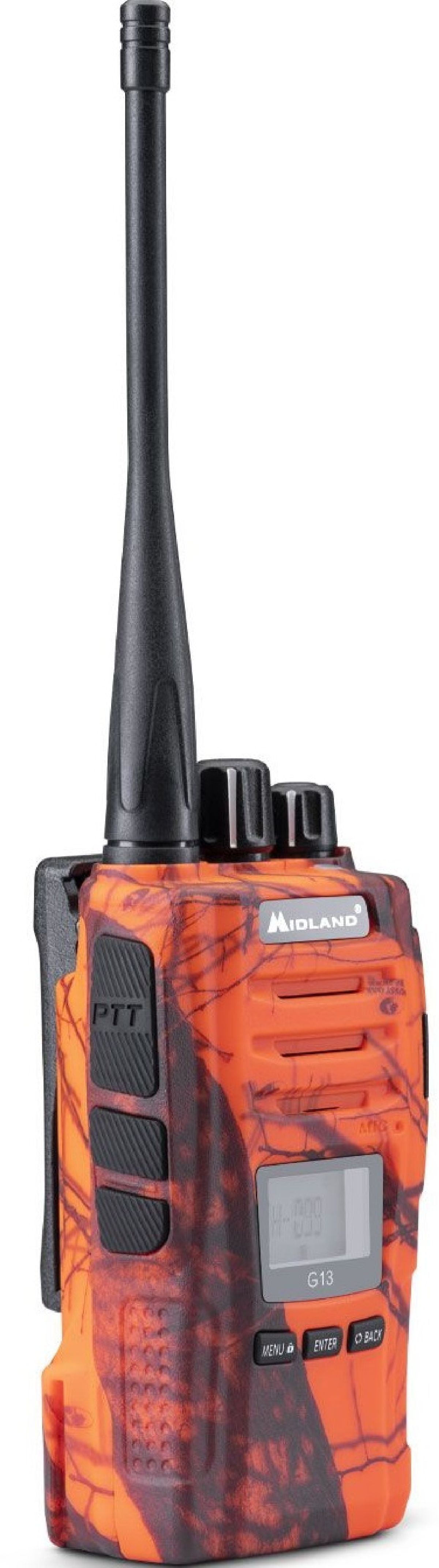 G13 PMR Handfunkgert Einzelgert Blaze