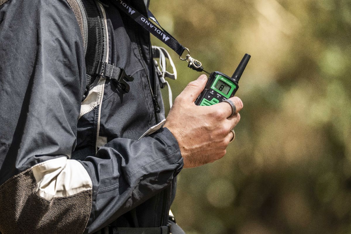 XT30 Pro PMR Handfunkger�t 2er Set gr�n