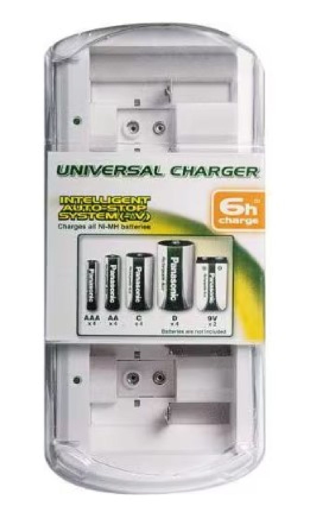 chargeur universel (sans accu) BQ CC15