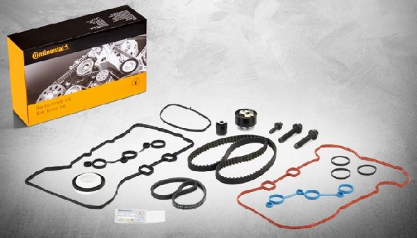 Kit courroie distribution 