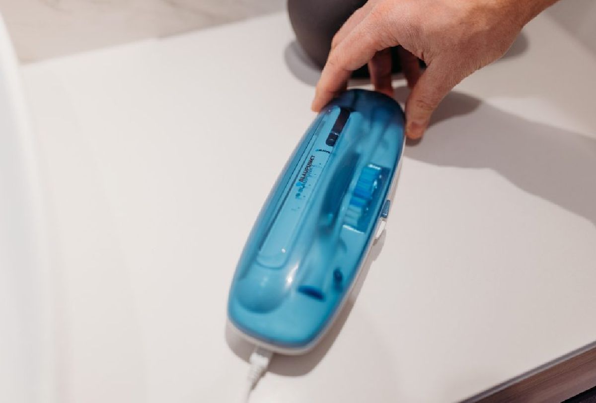 Elektrische Zahnb�rste 