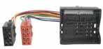 Montagesatz ISO Ford
