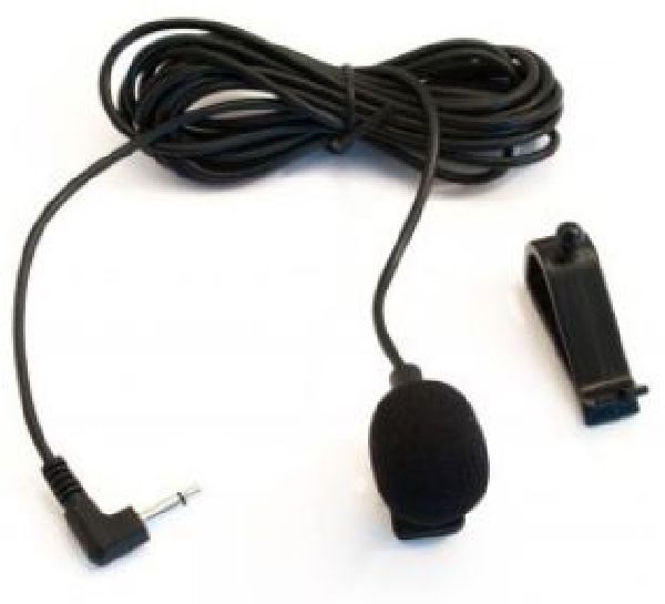 Microphone de remplac. JACK 3,5mm (mono) Longueur du cble 3m