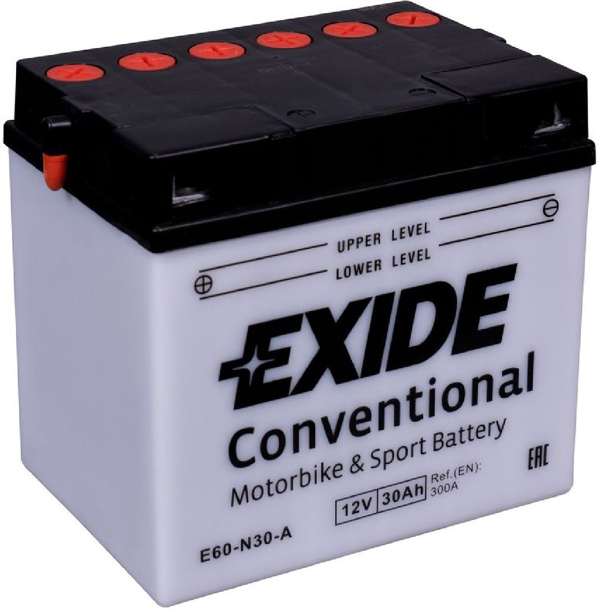 Motorradbatterie Exide Bike