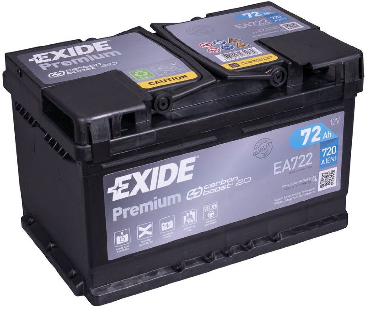 Exide Premium