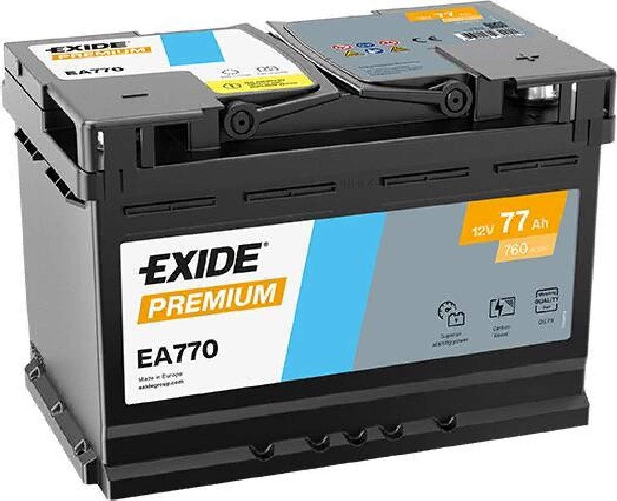 Exide Premium