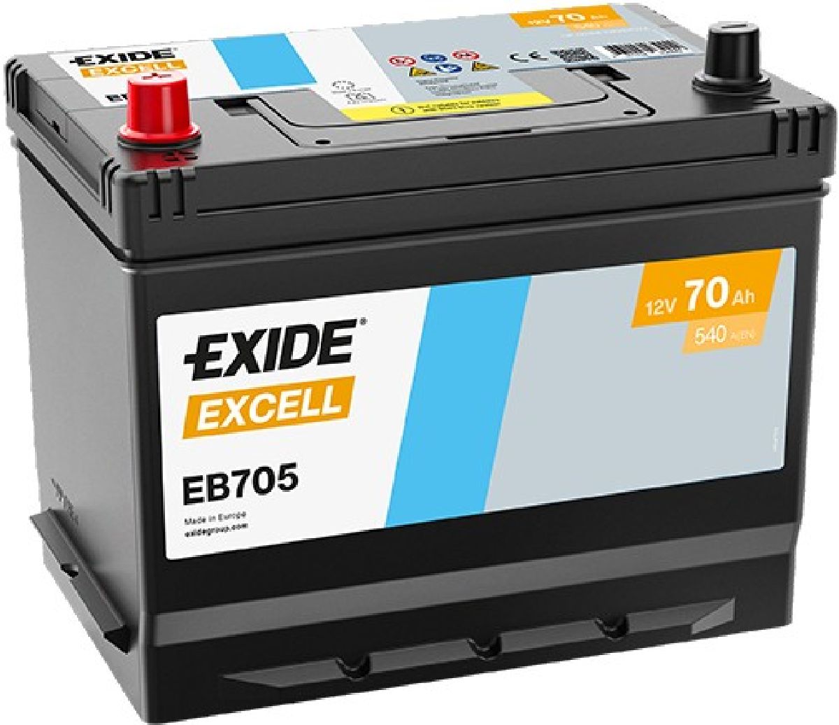 Exide Excell