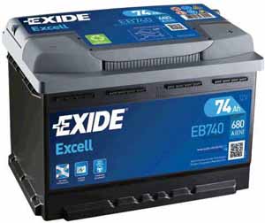 Exide Excell