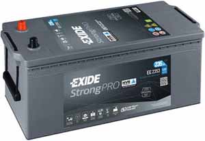 Exide StrongPRO