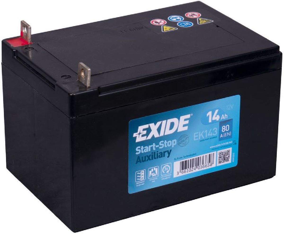 Exide Backup