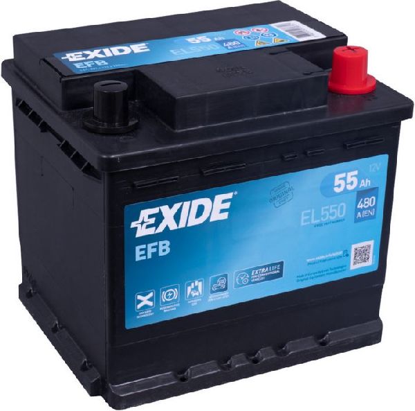 Exide Start-Stop EFB