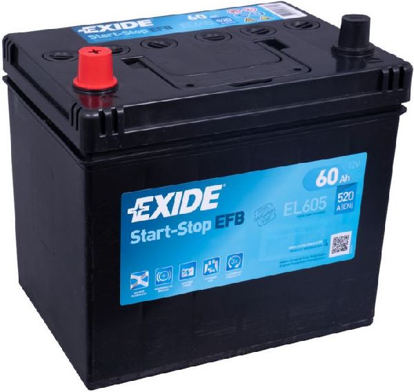 Exide Start-Stop EFB