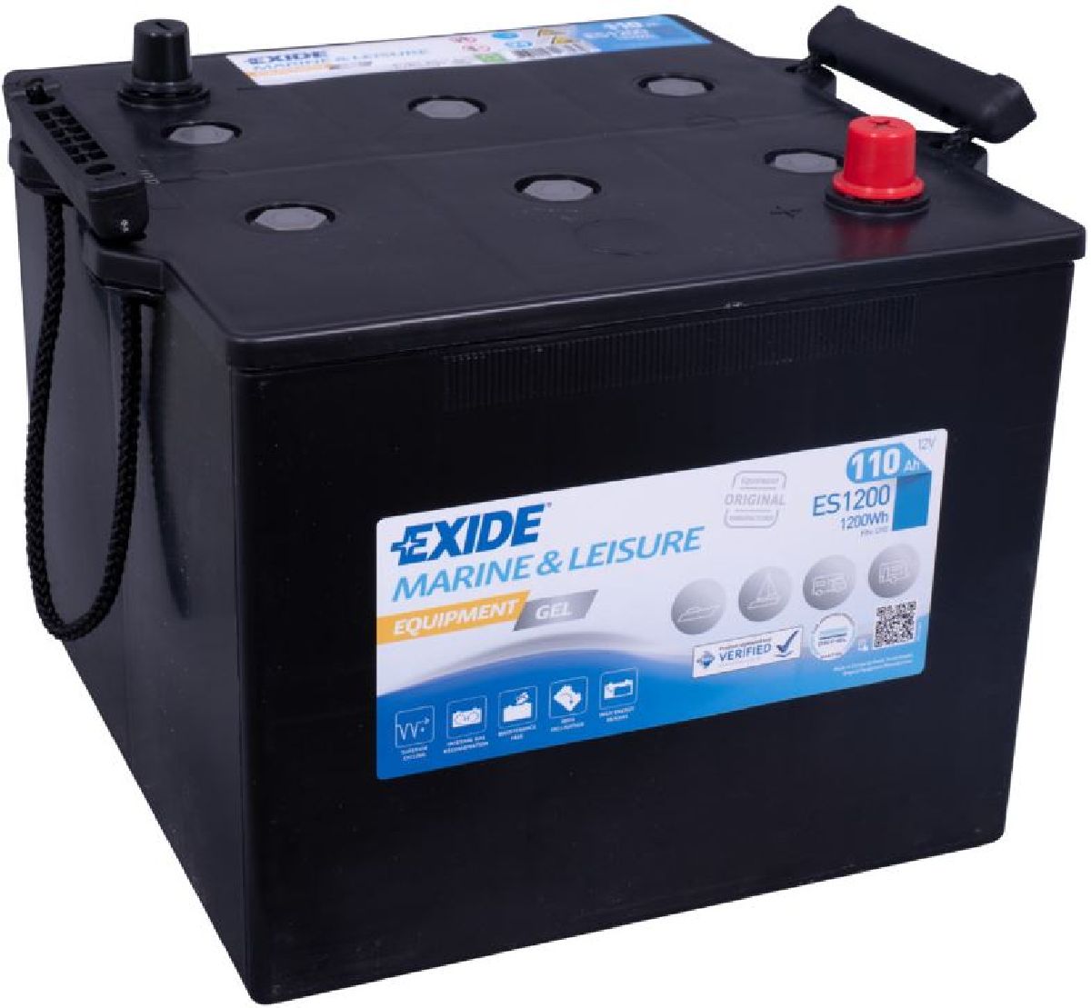 Exide Equipment Gel