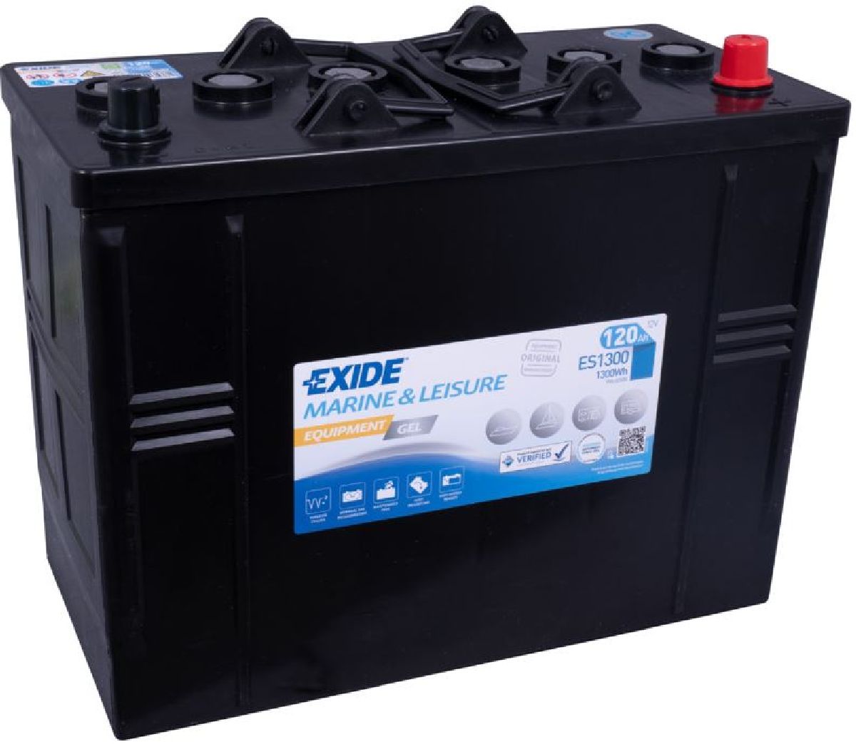 Exide Equipment Gel