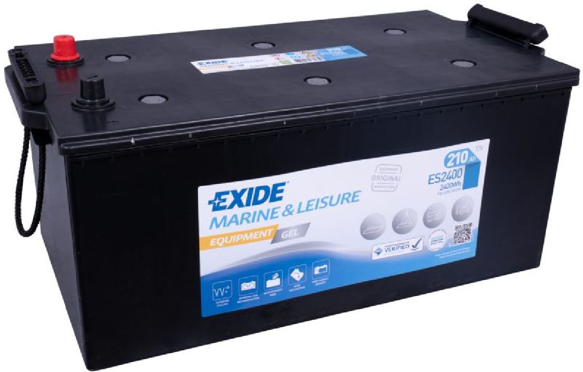 Exide Equipment Gel