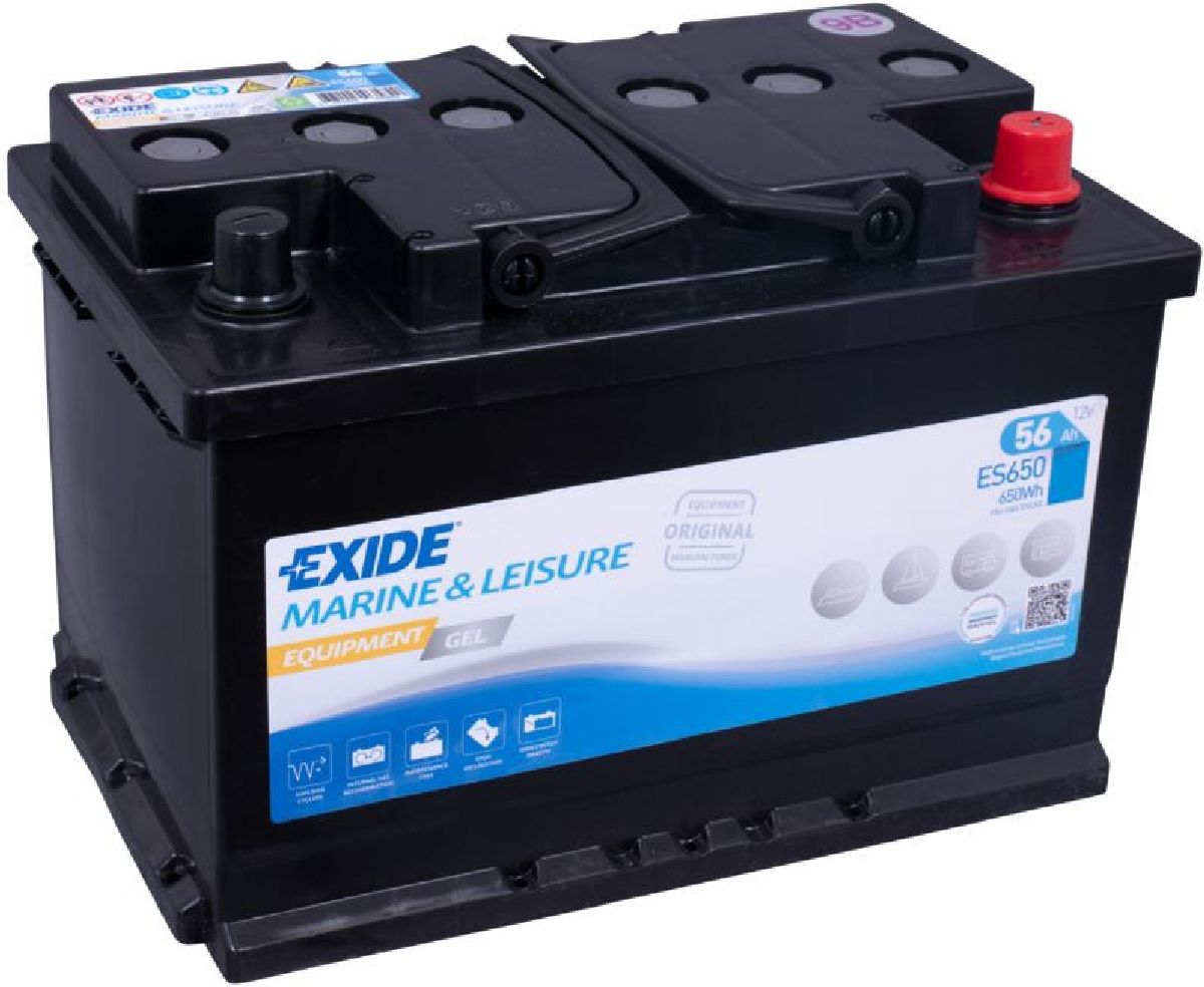 Exide Equipment Gel