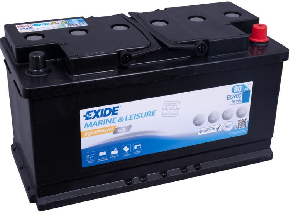 Exide Equipment Gel