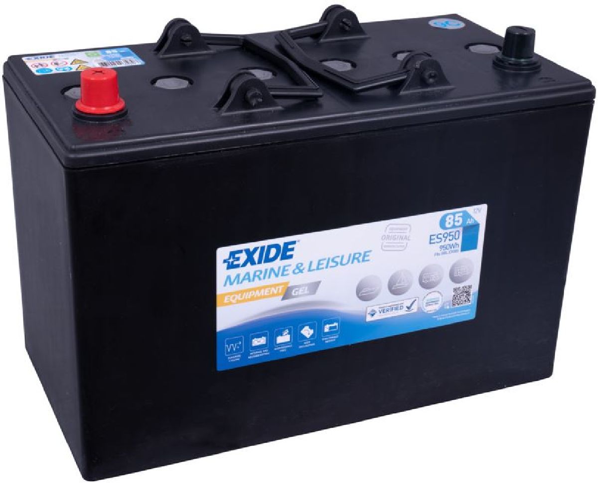 Exide Equipment Gel