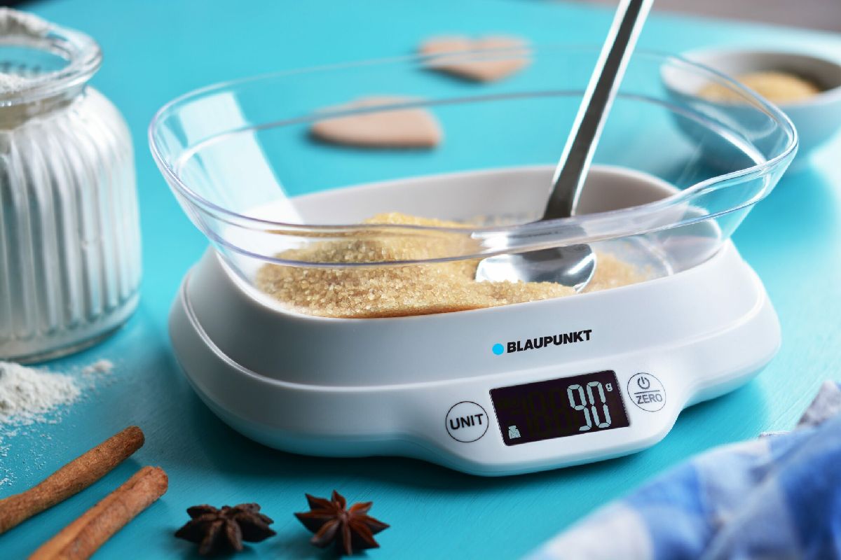 Balance de cuisine 