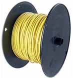 Cble VPE 50m 1 x 0.75mm / jaune